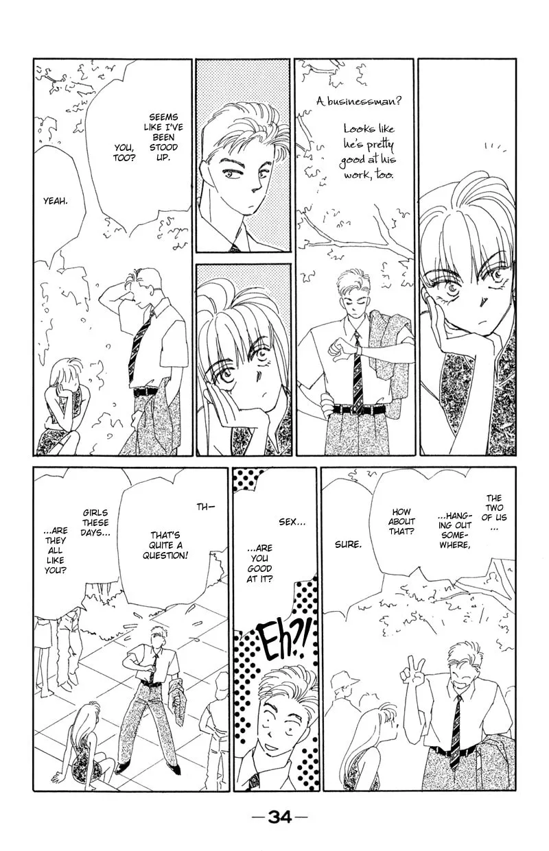 Read Return chapter 13 image 34 on Lezhin