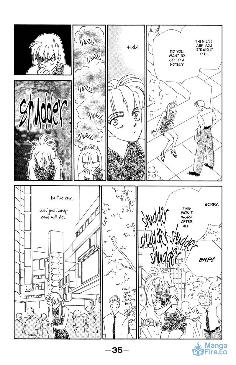 Read Return chapter 13 image 35 on Lezhin