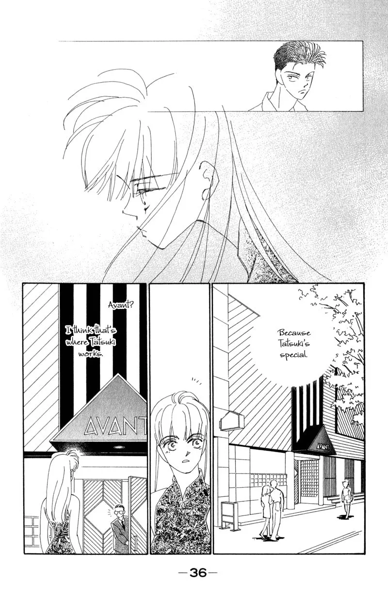 Read Return chapter 13 image 36 on Lezhin