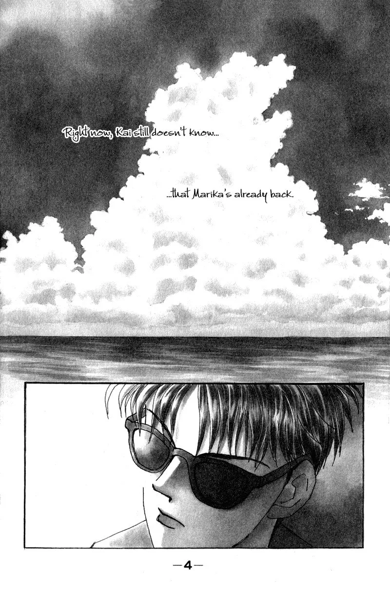 Read Return chapter 13 image 4 on Lezhin