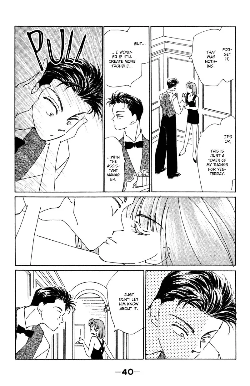Read Return chapter 13 image 40 on Lezhin