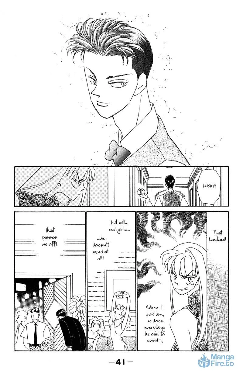 Read Return chapter 13 image 41 on Lezhin