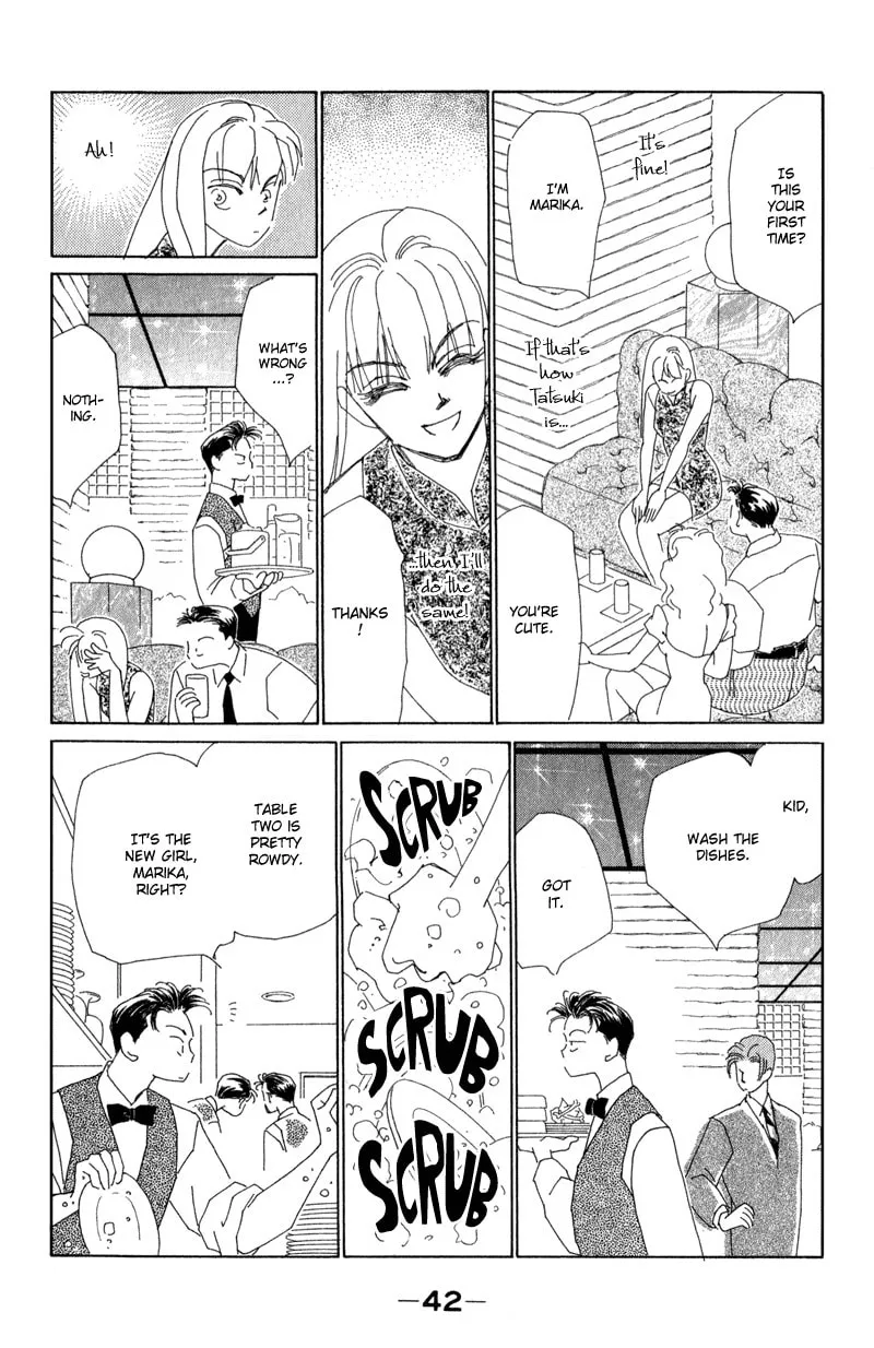 Read Return chapter 13 image 42 on Lezhin