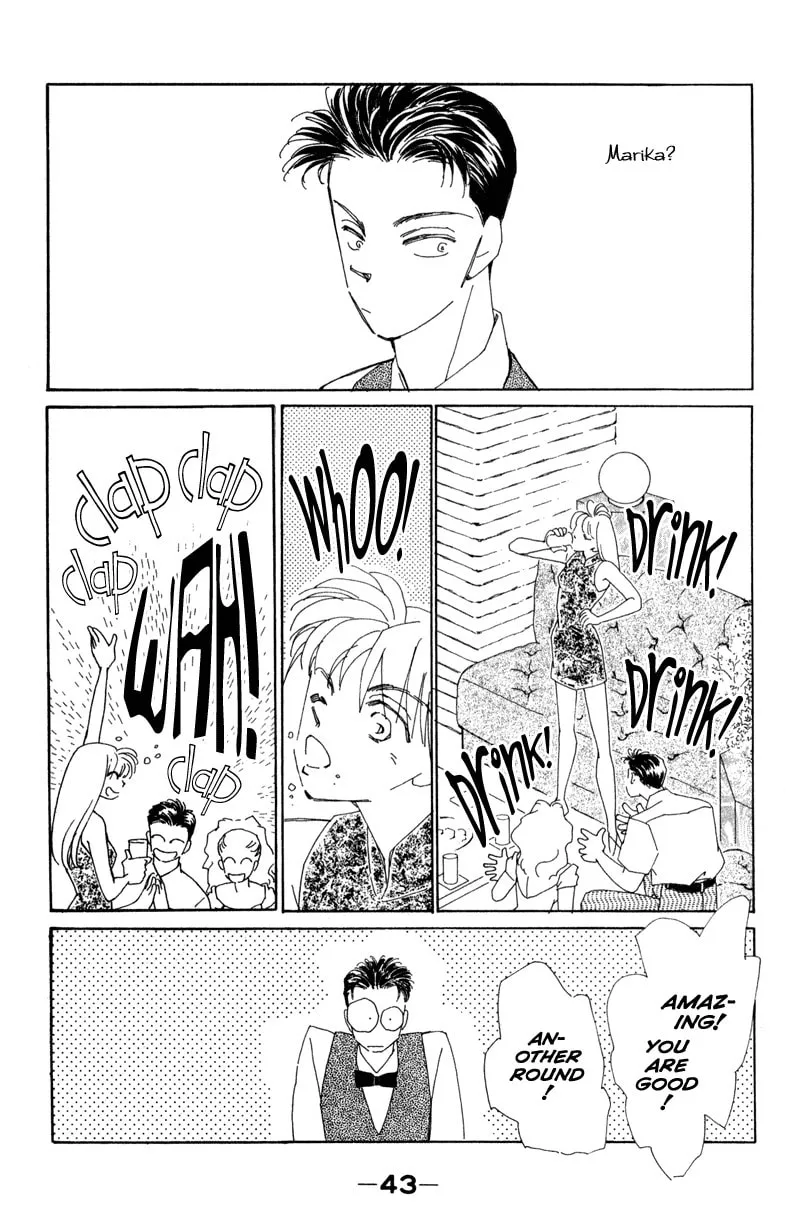 Read Return chapter 13 image 43 on Lezhin