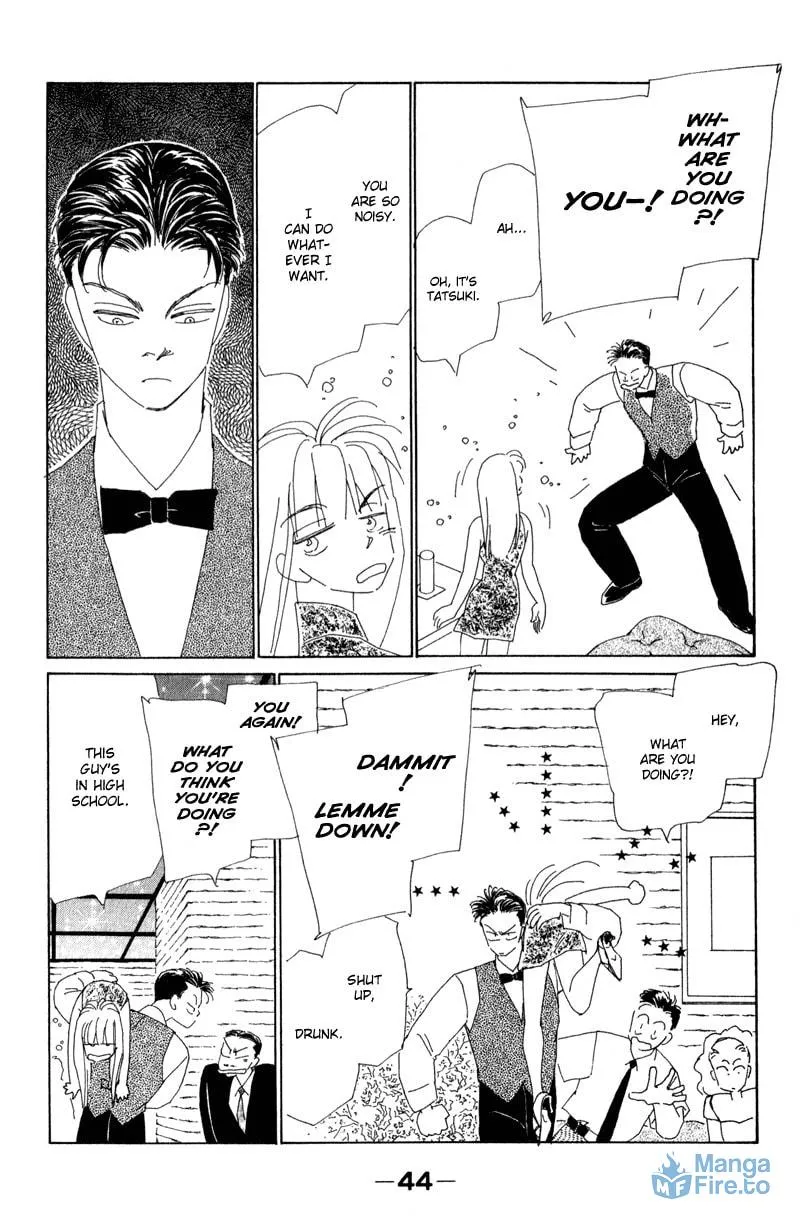 Read Return chapter 13 image 44 on Lezhin