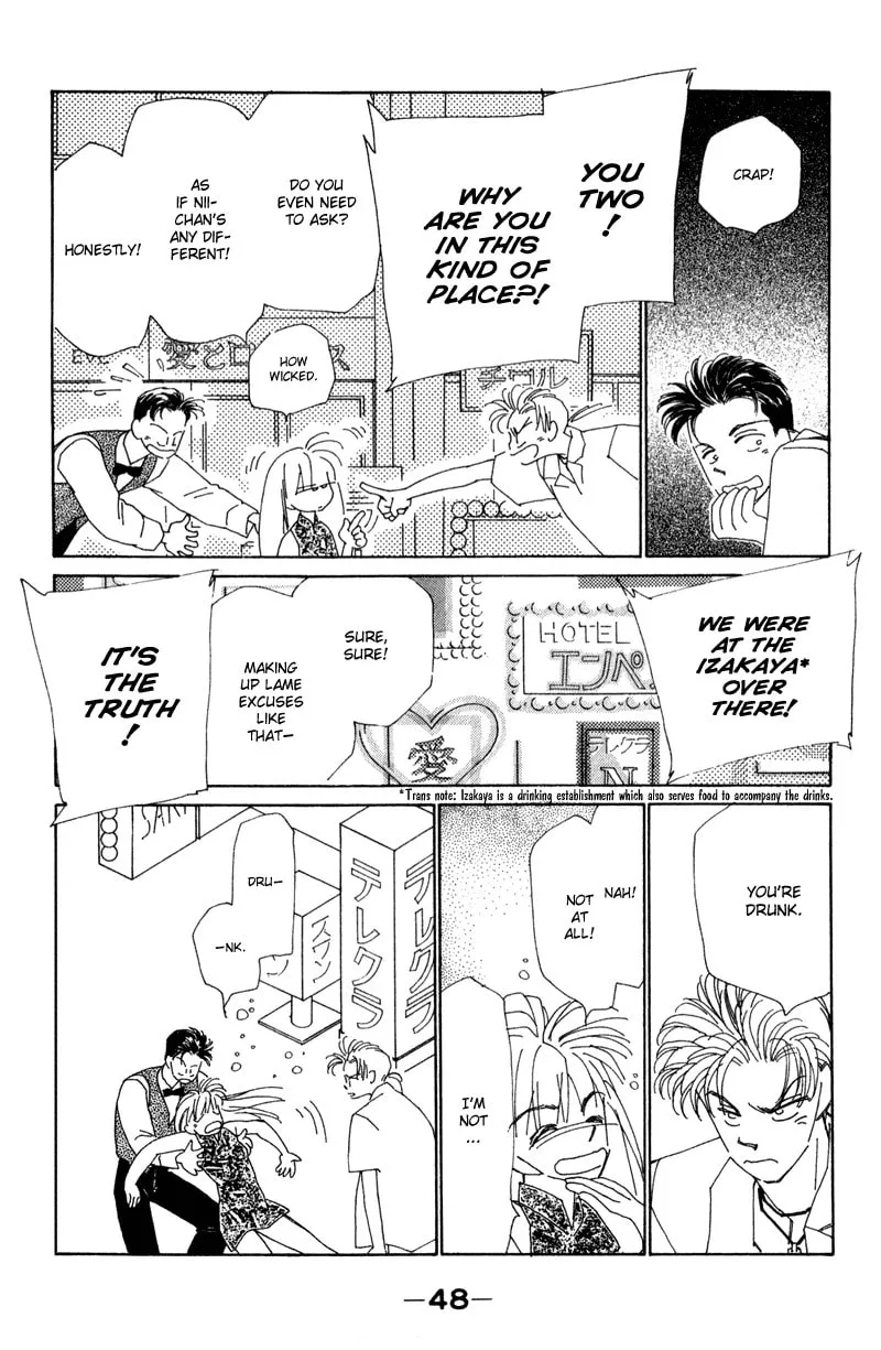 Read Return chapter 13 image 48 on Lezhin