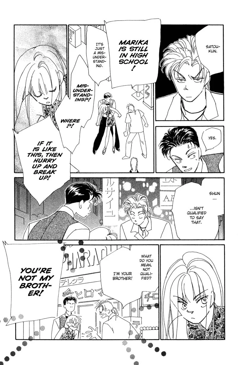 Read Return chapter 13 image 49 on Lezhin