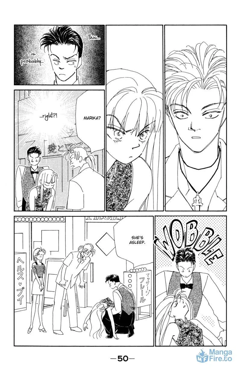 Read Return chapter 13 image 50 on Lezhin