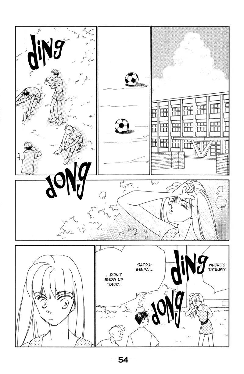 Read Return chapter 13 image 54 on Lezhin