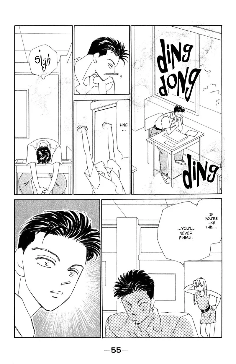 Read Return chapter 13 image 55 on Lezhin
