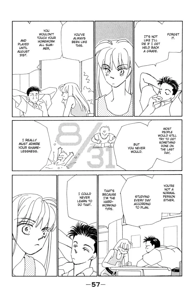 Read Return chapter 13 image 57 on Lezhin