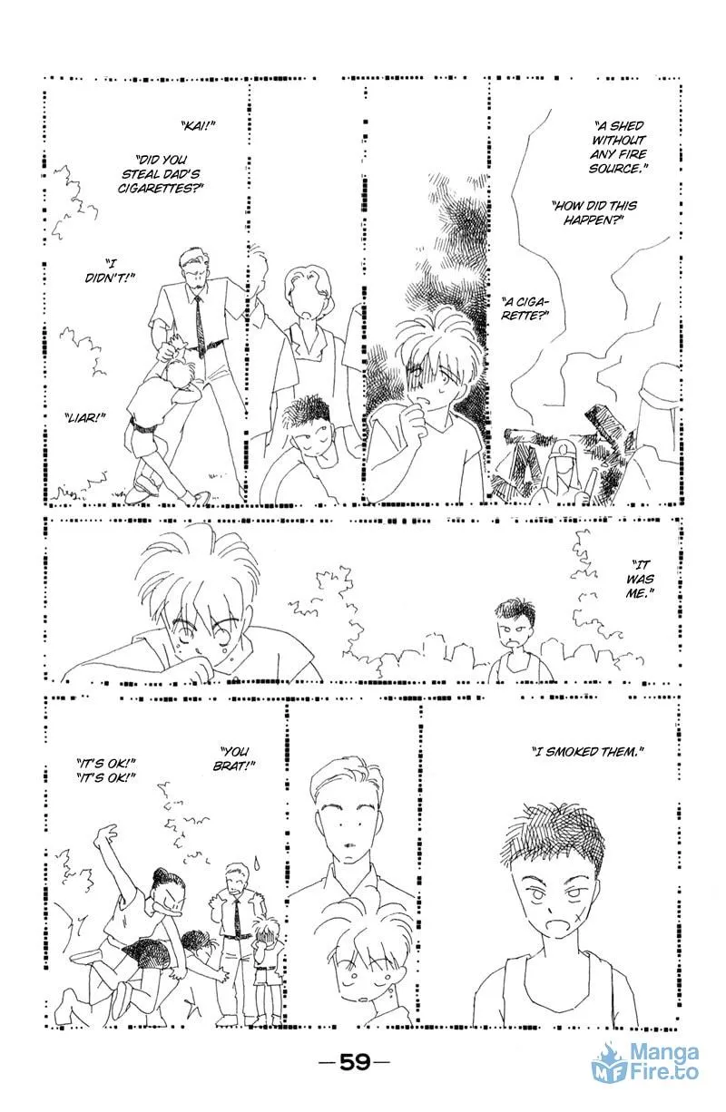Read Return chapter 13 image 59 on Lezhin