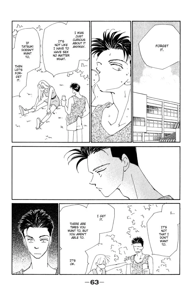 Read Return chapter 13 image 63 on Lezhin