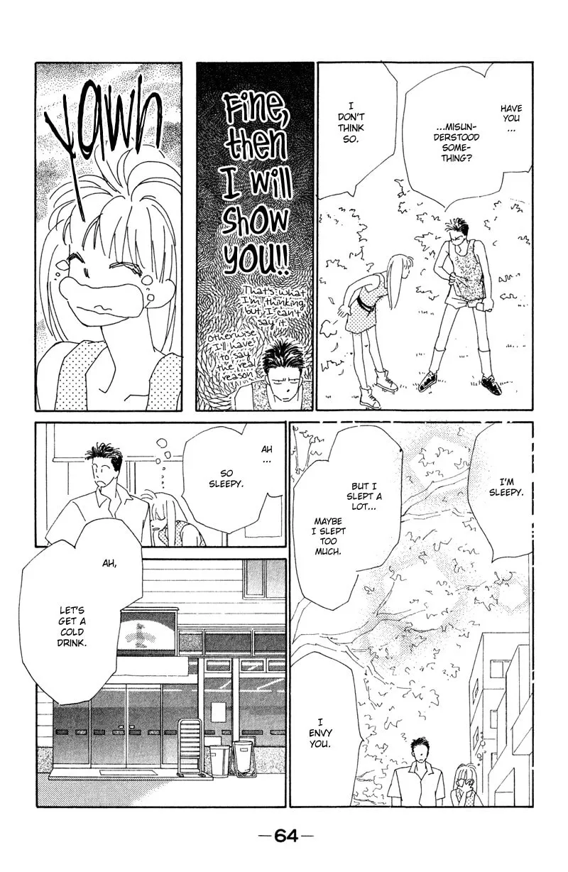 Read Return chapter 13 image 64 on Lezhin