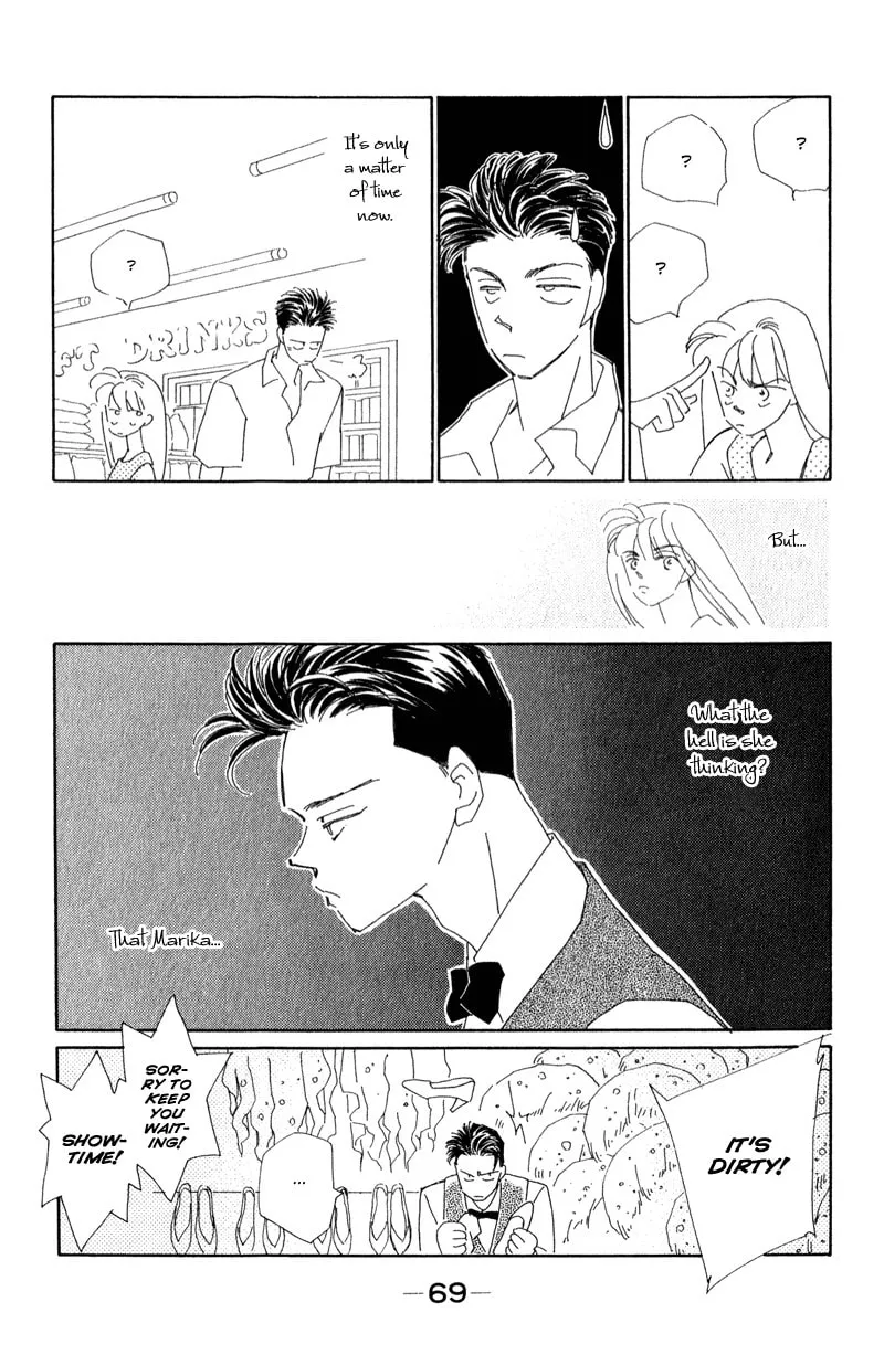Read Return chapter 13 image 69 on Lezhin