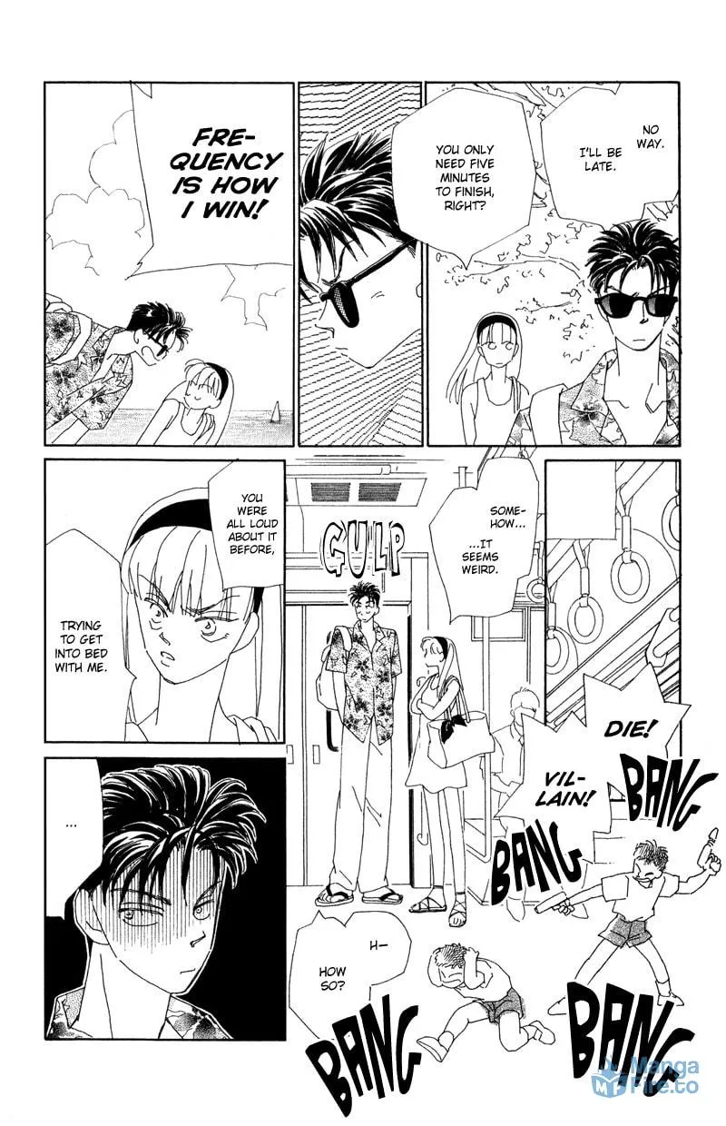 Read Return chapter 13 image 8 on Lezhin