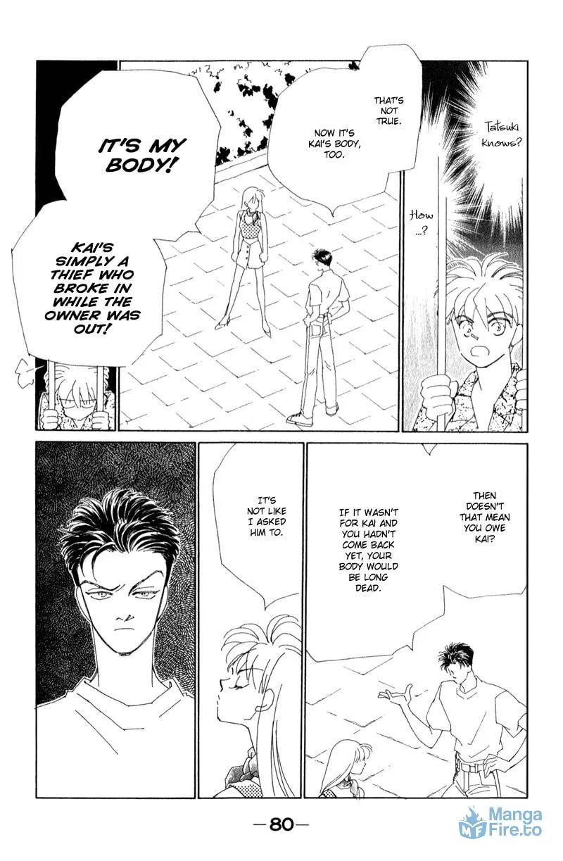Read Return chapter 13 image 80 on Lezhin