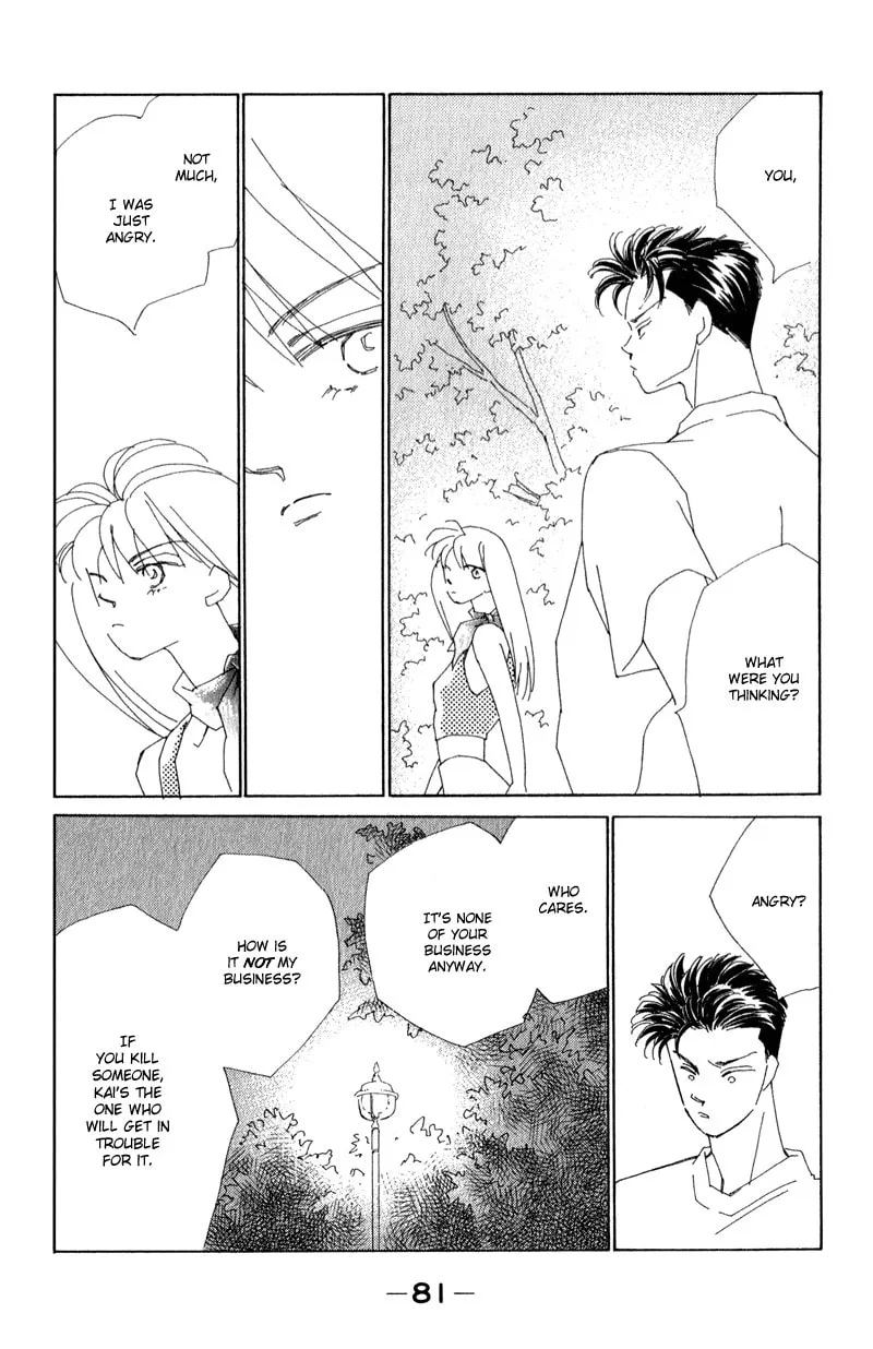 Read Return chapter 13 image 81 on Lezhin