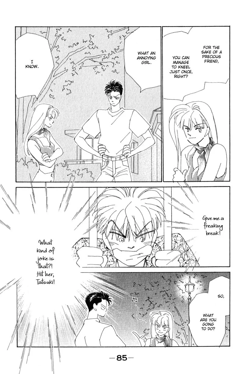 Read Return chapter 13 image 85 on Lezhin