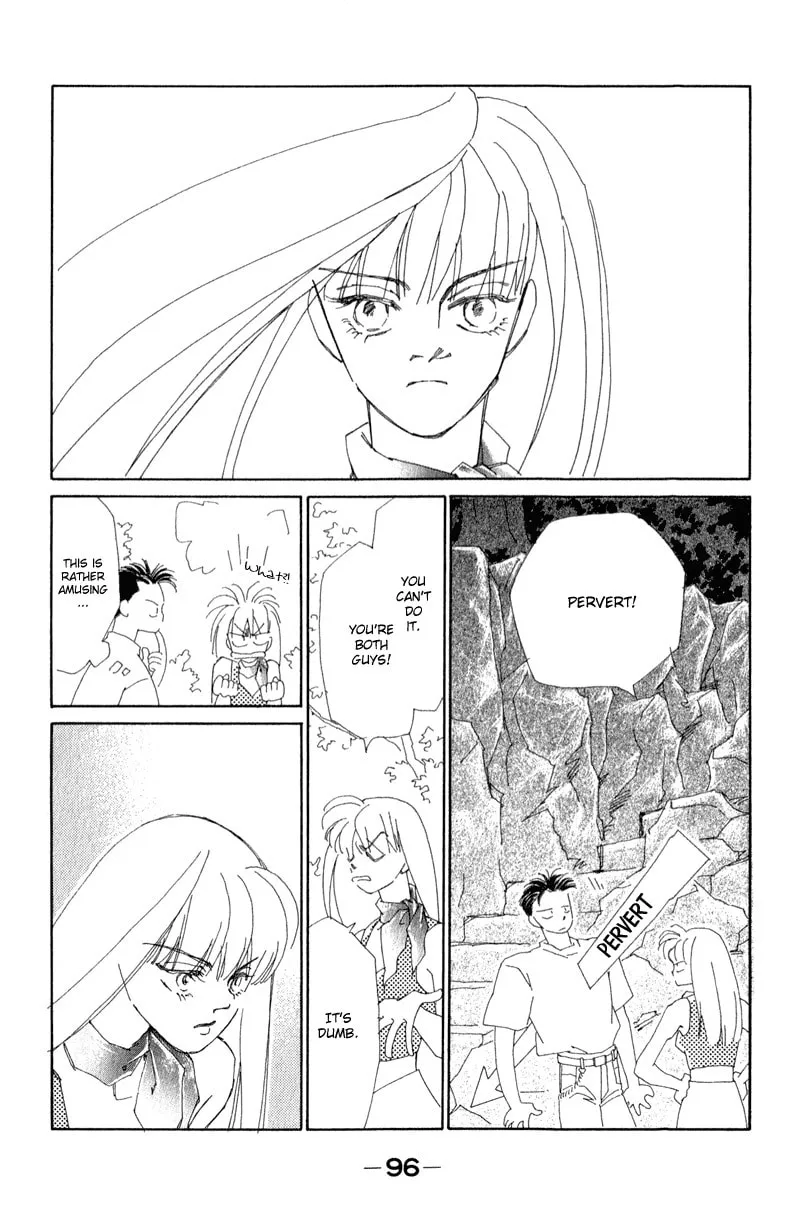 Read Return chapter 13 image 96 on Lezhin
