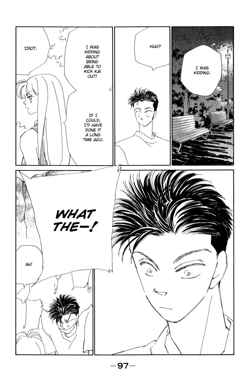 Read Return chapter 13 image 97 on Lezhin