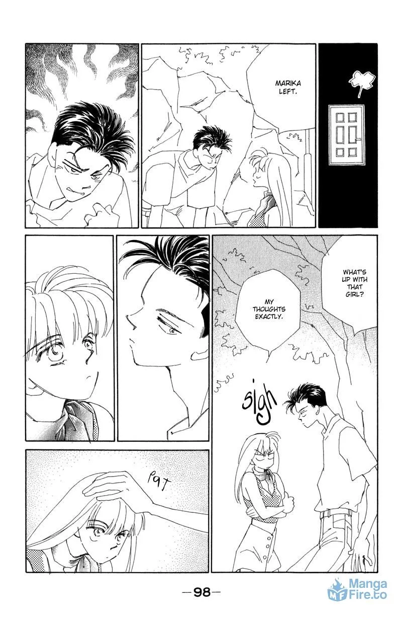 Read Return chapter 13 image 98 on Lezhin