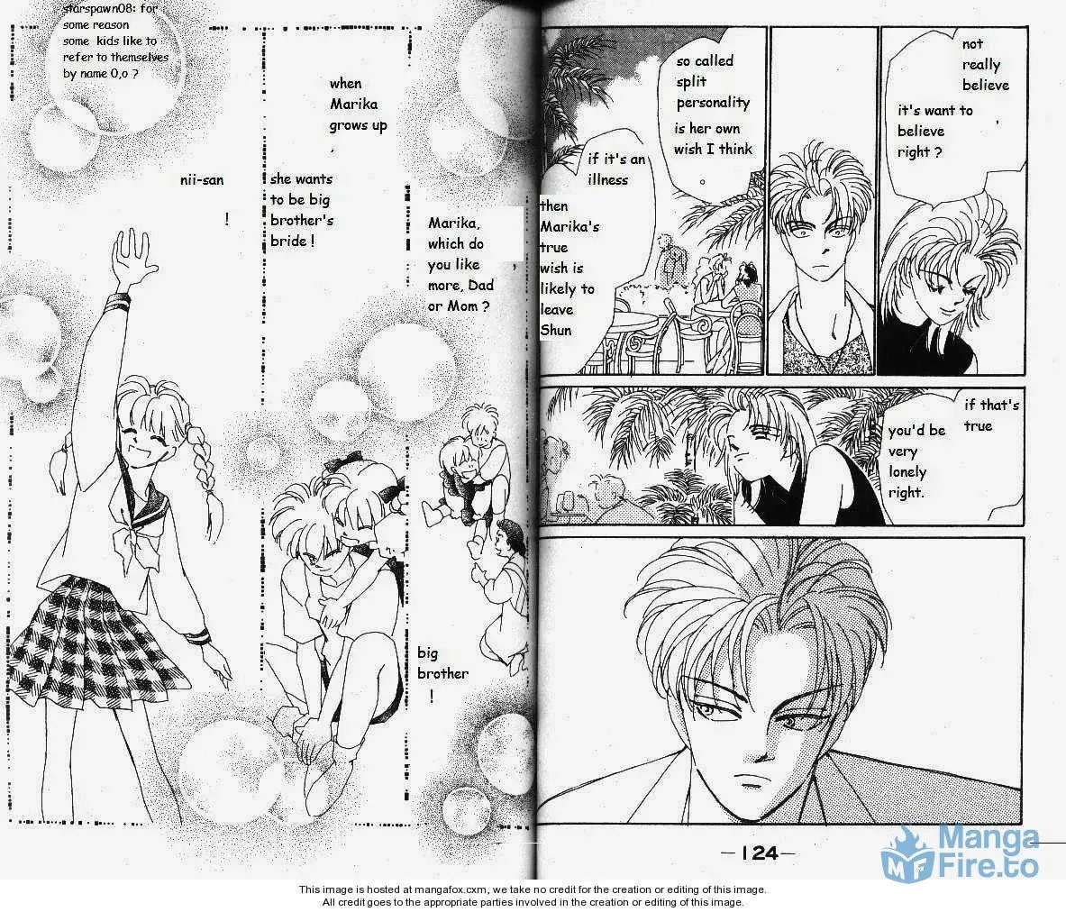 Read Return chapter 14 image 11 on Lezhin