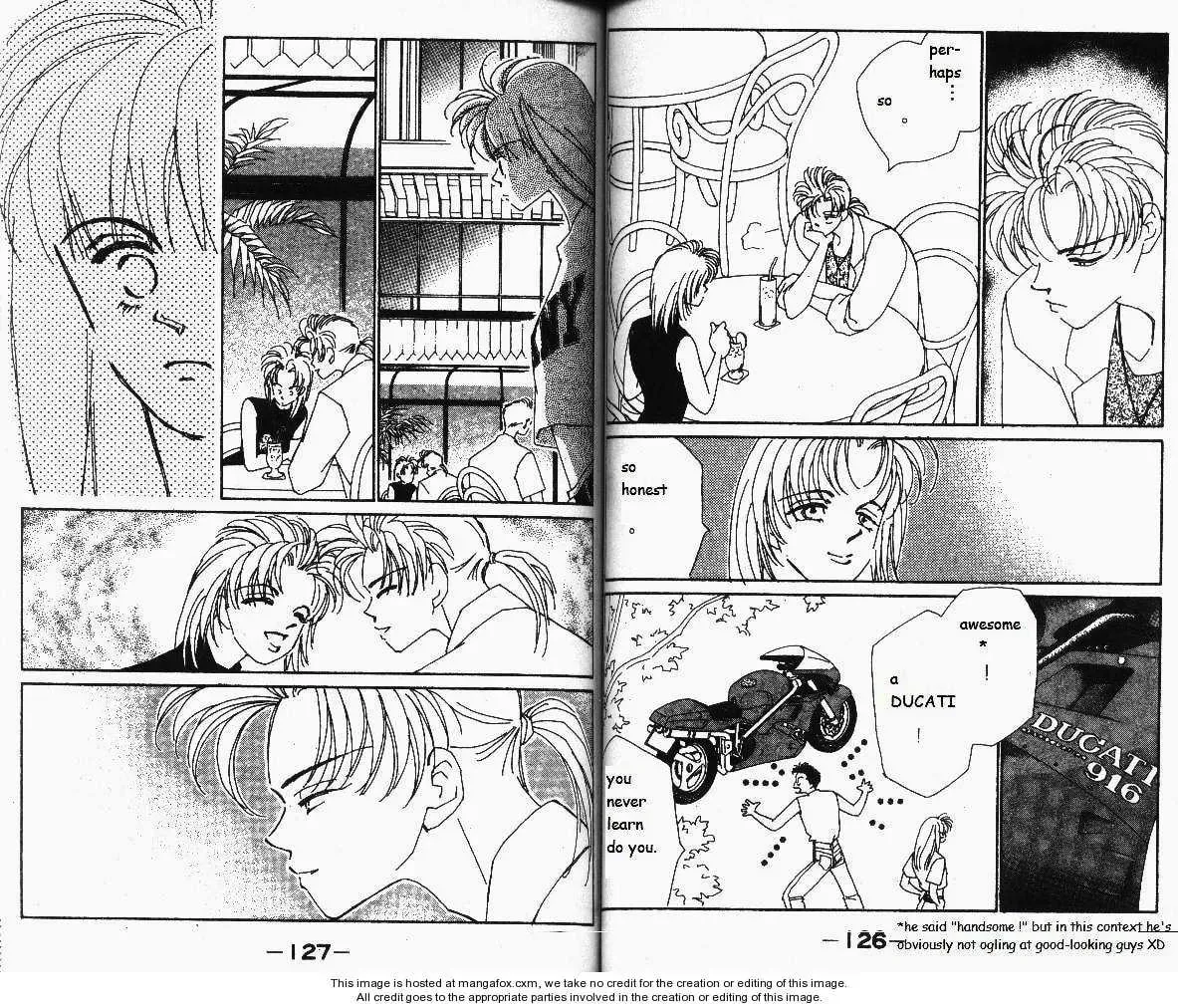 Read Return chapter 14 image 12 on Lezhin