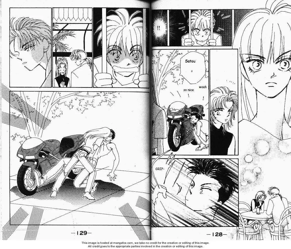 Read Return chapter 14 image 13 on Lezhin