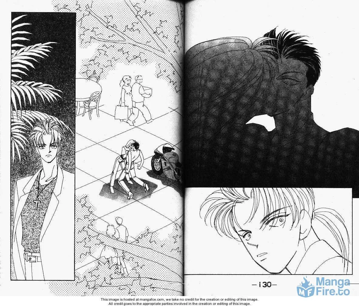 Read Return chapter 14 image 14 on Lezhin