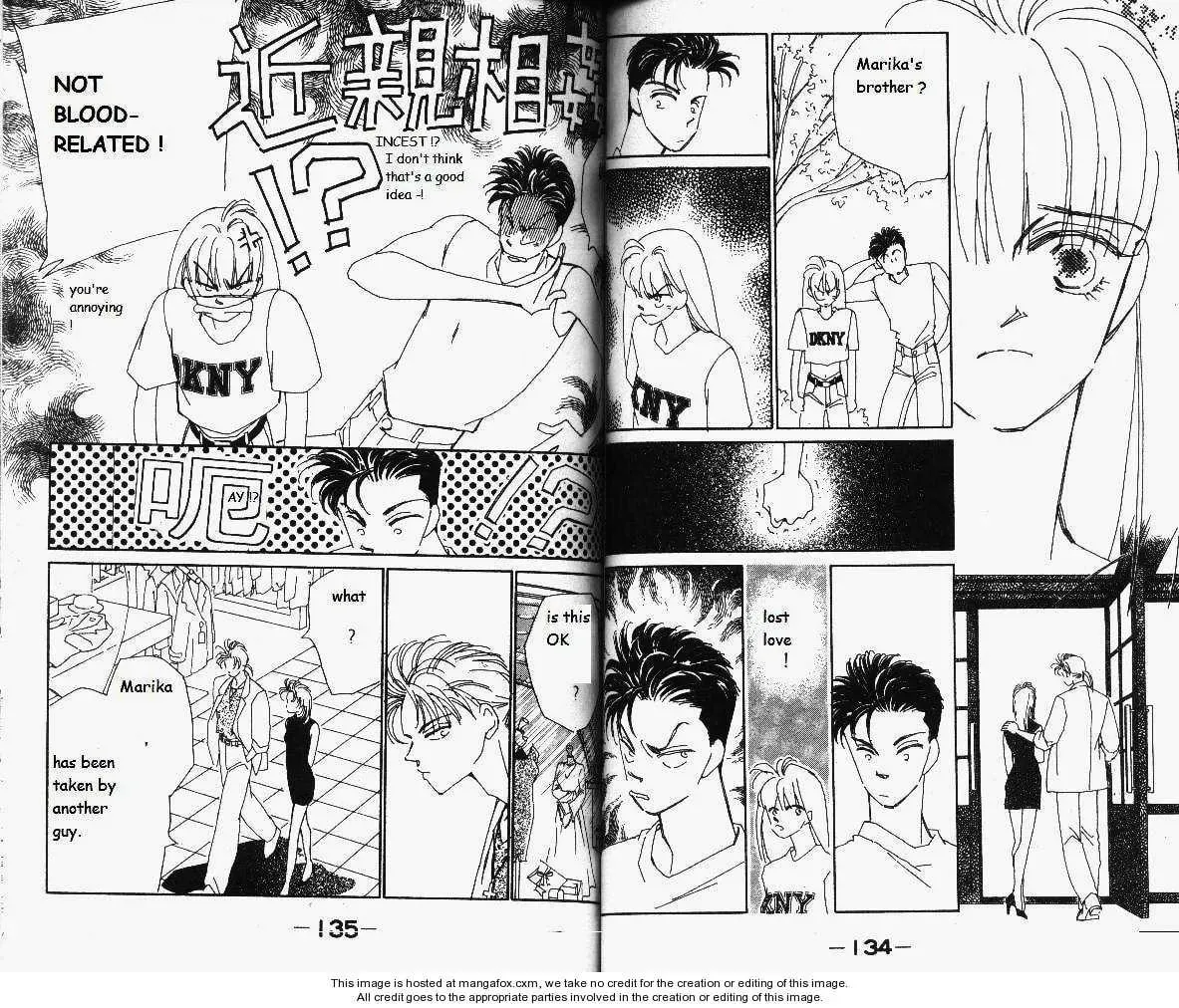 Read Return chapter 14 image 16 on Lezhin