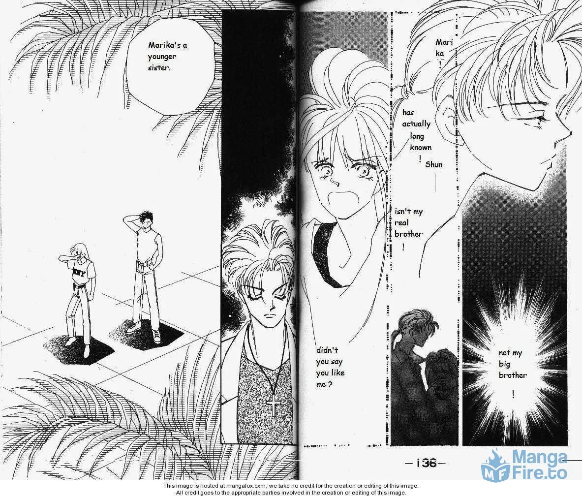 Read Return chapter 14 image 17 on Lezhin