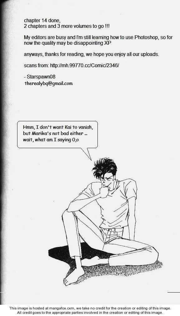 Read Return chapter 14 image 18 on Lezhin