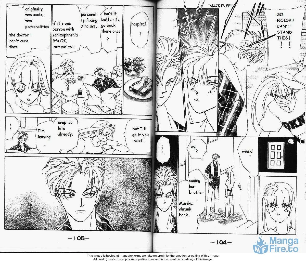 Read Return chapter 14 image 2 on Lezhin