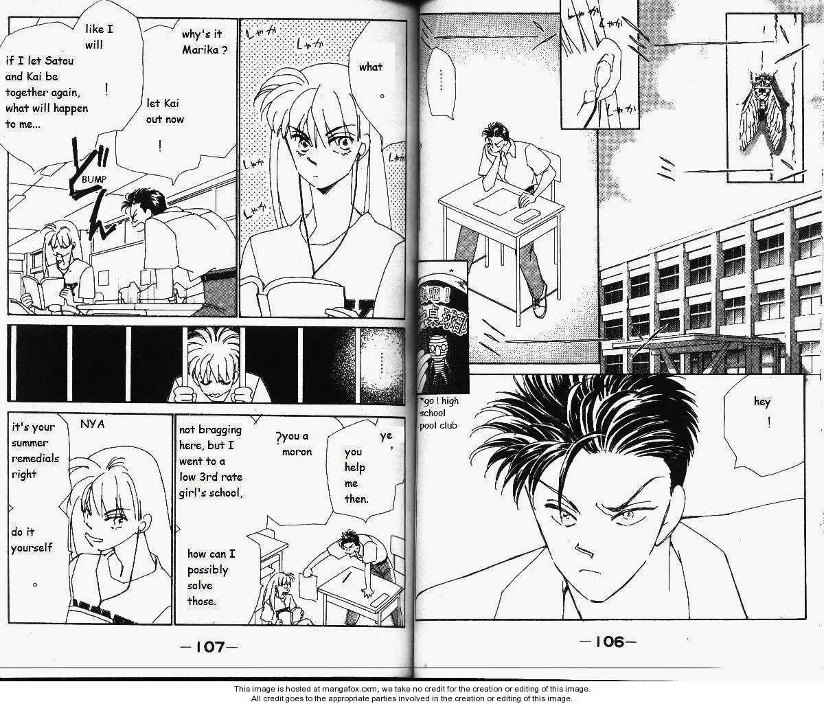 Read Return chapter 14 image 3 on Lezhin