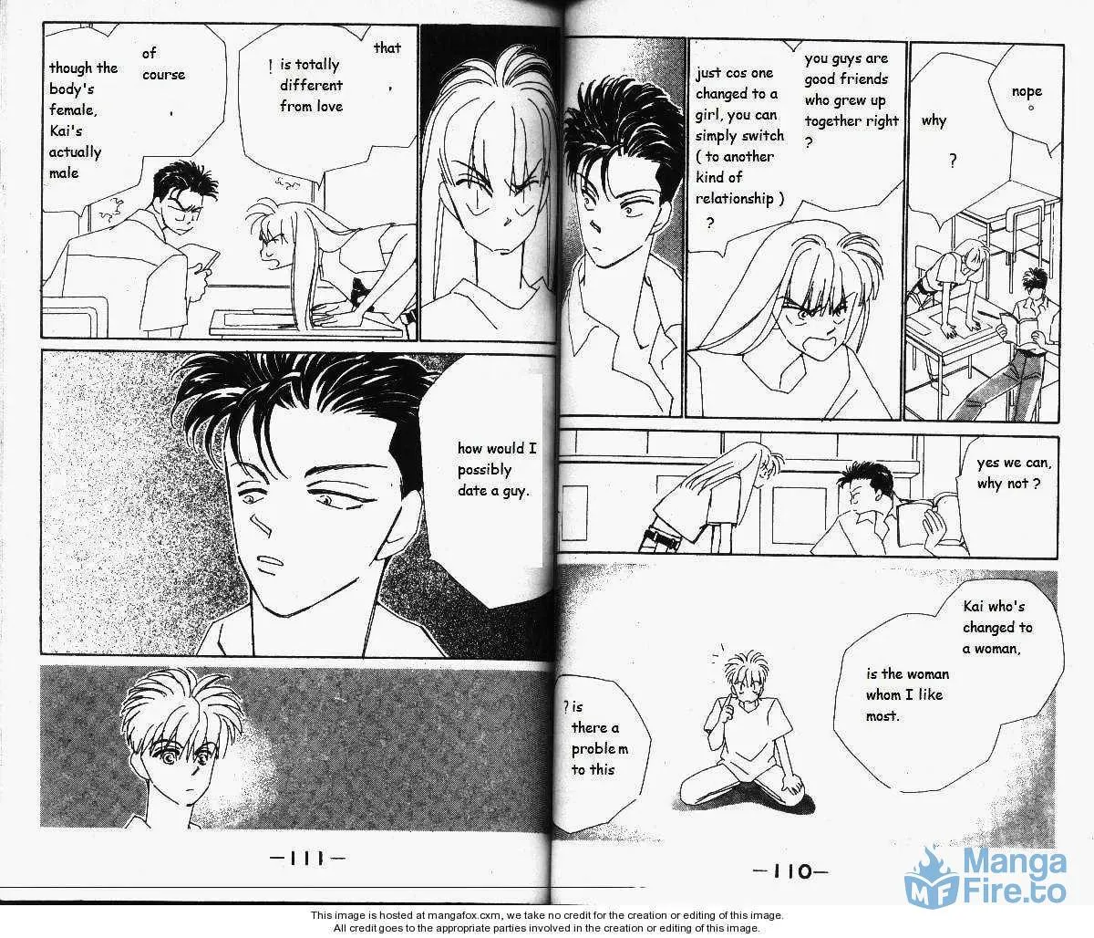 Read Return chapter 14 image 5 on Lezhin