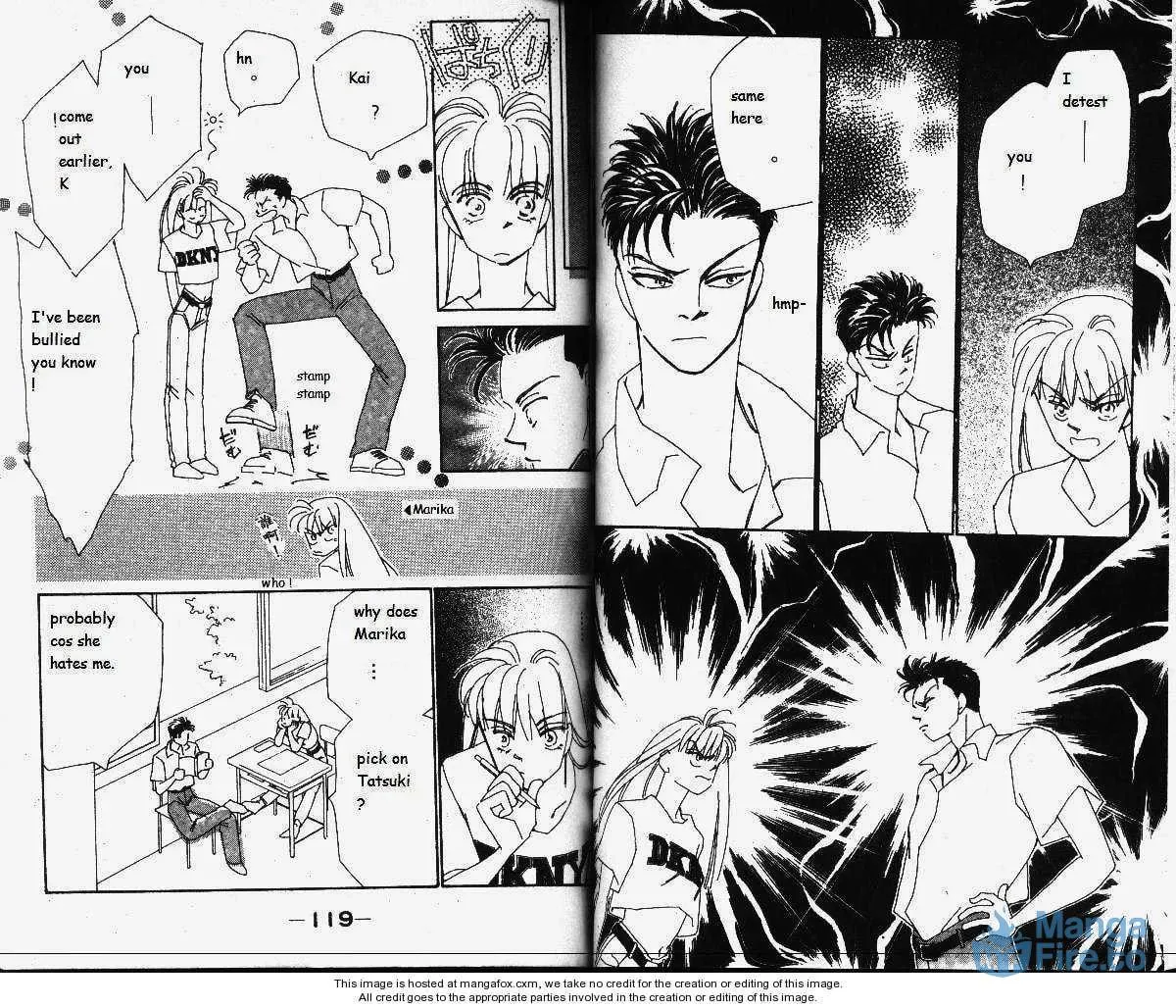 Read Return chapter 14 image 8 on Lezhin
