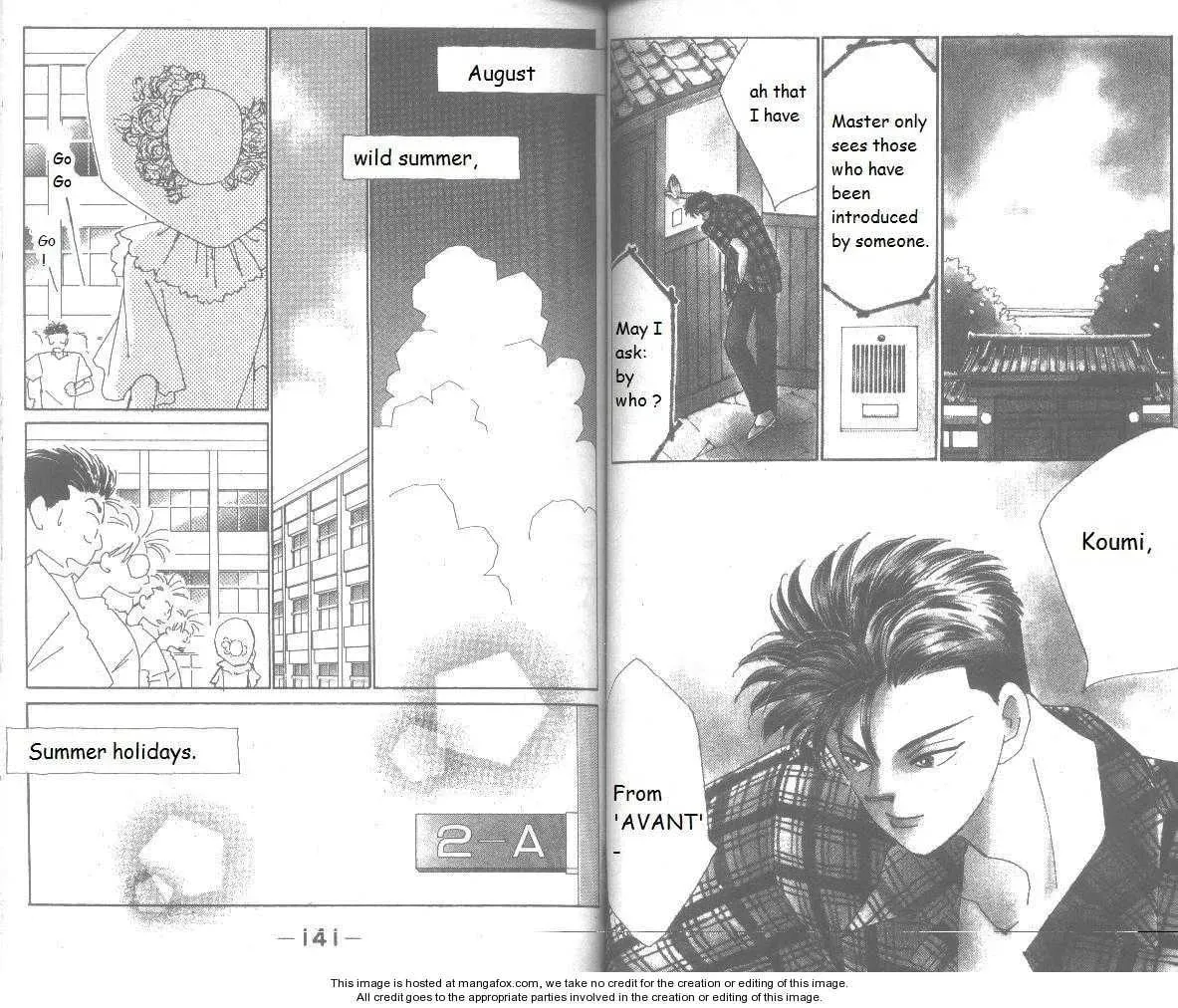 Read Return chapter 15 image 1 on Lezhin