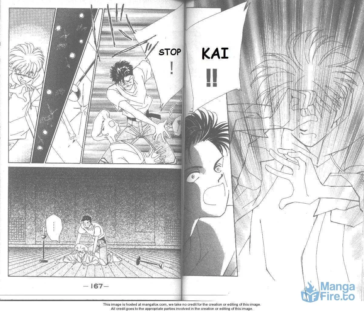 Read Return chapter 15 image 14 on Lezhin