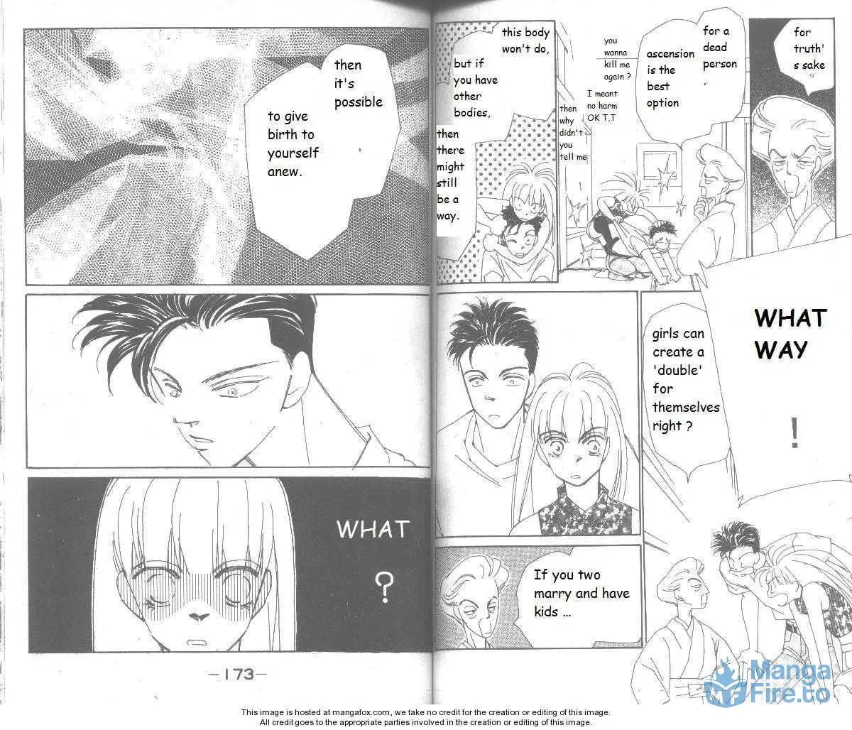 Read Return chapter 15 image 17 on Lezhin