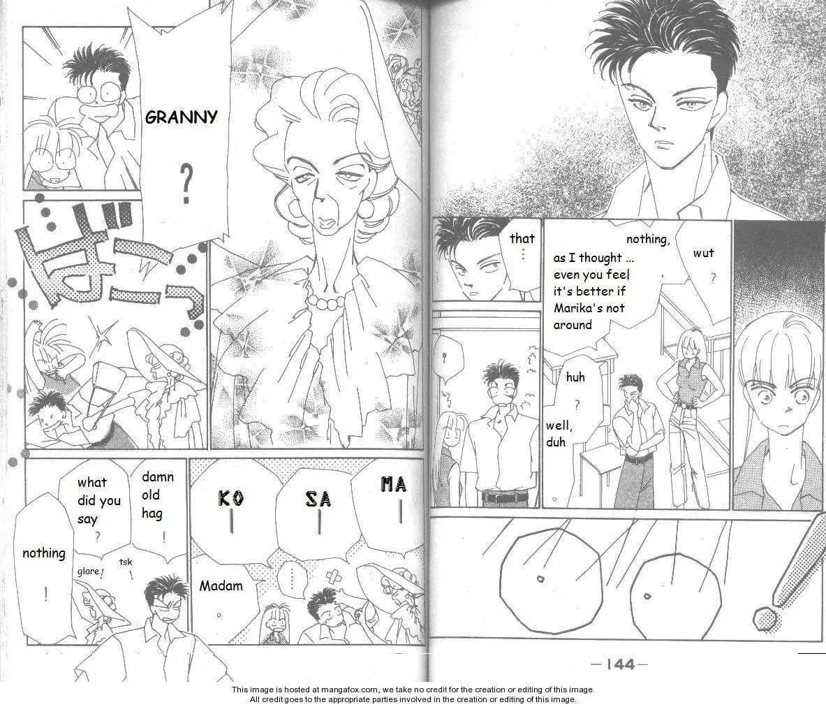 Read Return chapter 15 image 3 on Lezhin