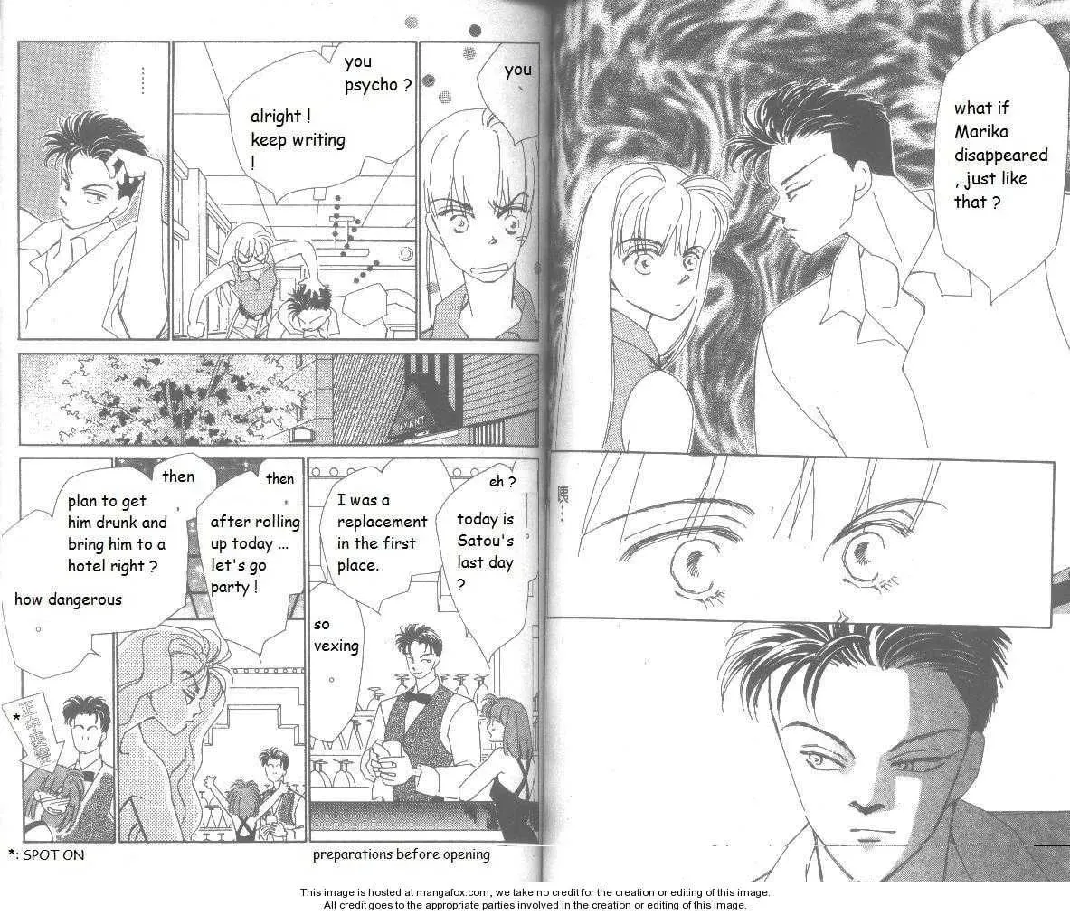 Read Return chapter 15 image 6 on Lezhin