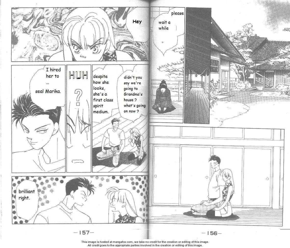 Read Return chapter 15 image 9 on Lezhin