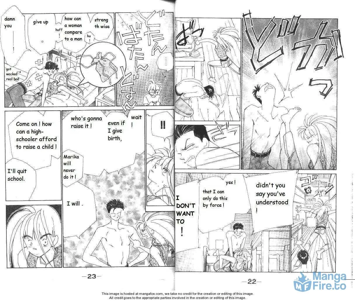 Read Return chapter 17 image 11 on Lezhin