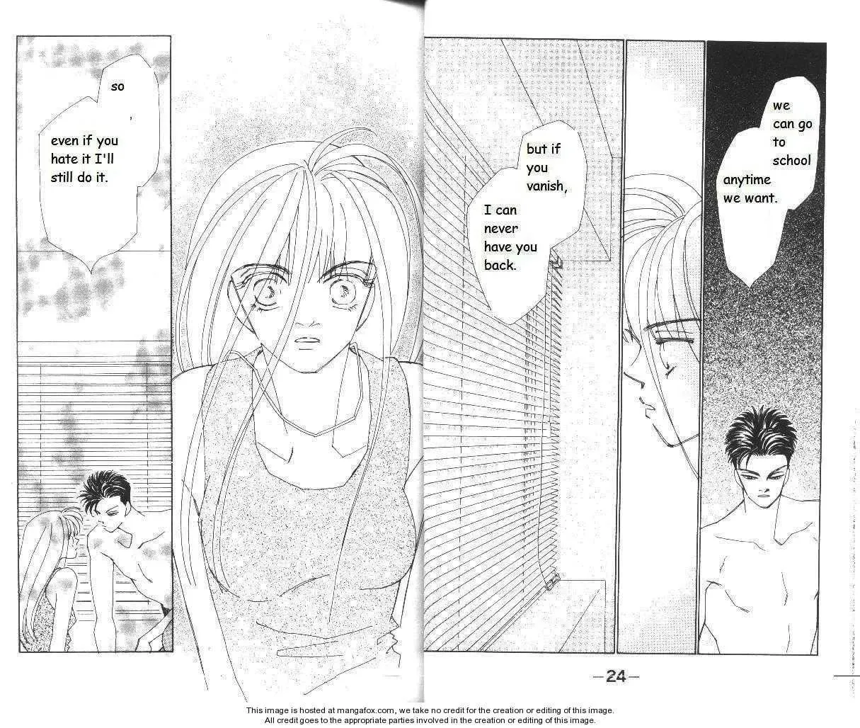 Read Return chapter 17 image 12 on Lezhin