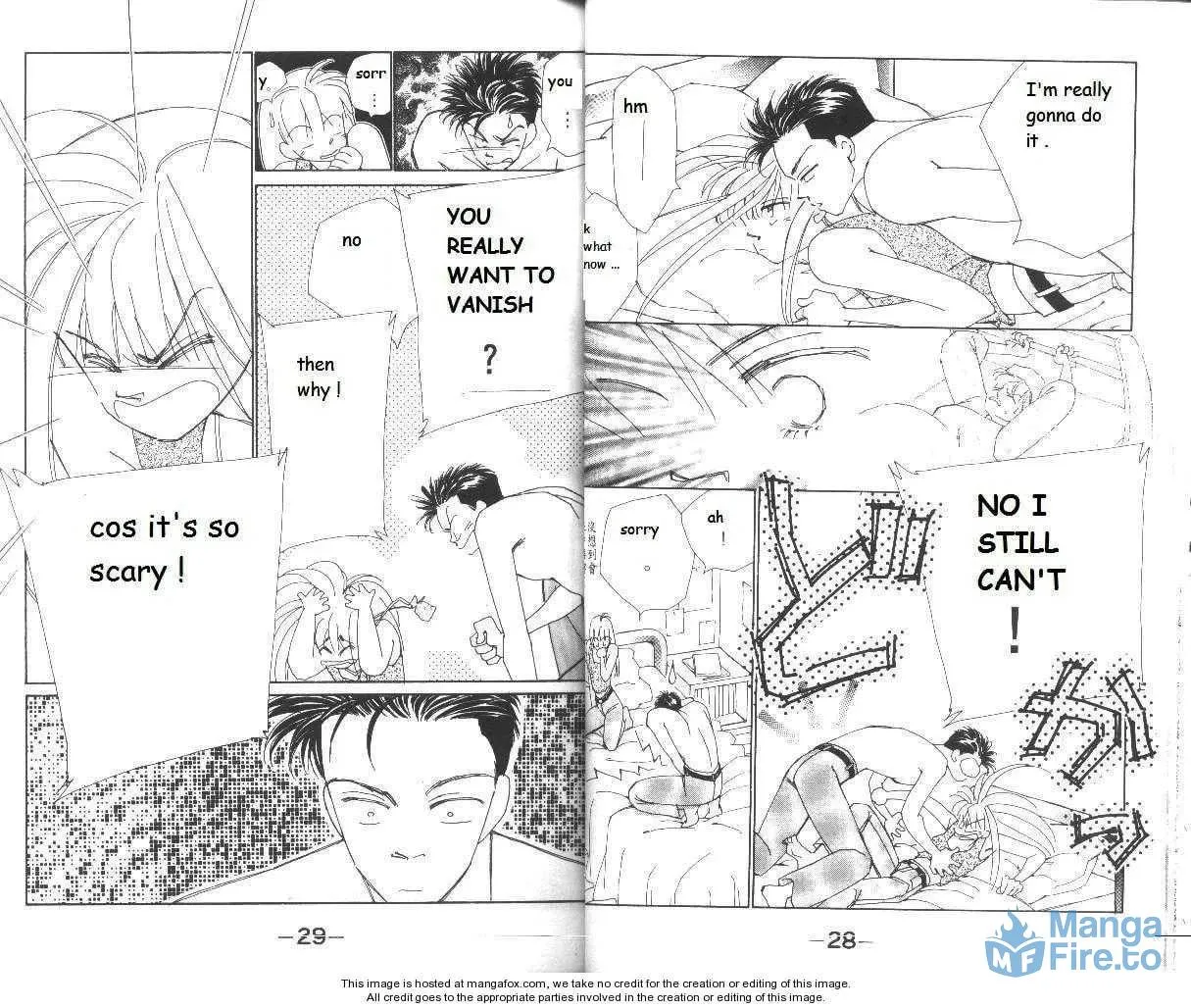 Read Return chapter 17 image 14 on Lezhin