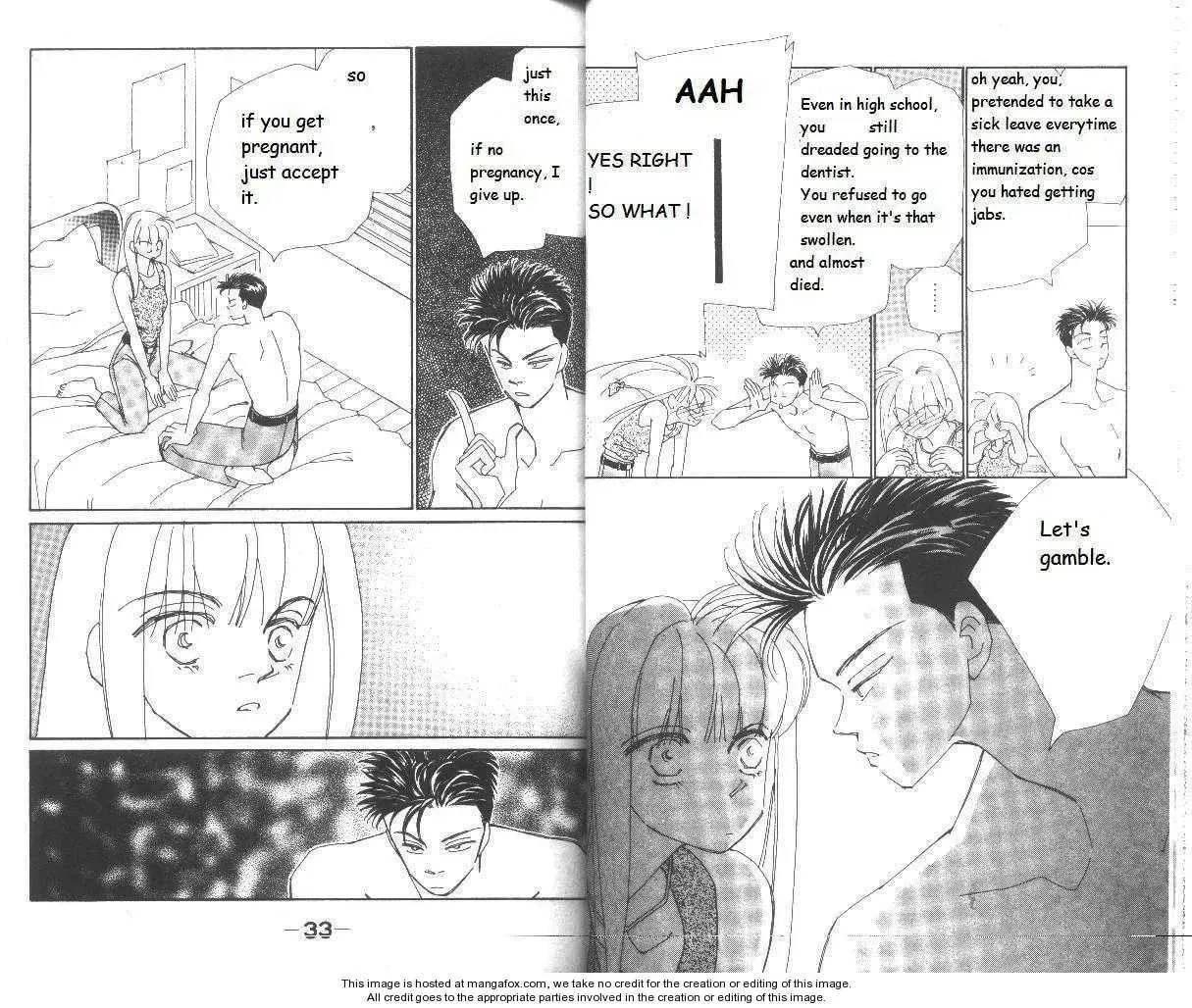 Read Return chapter 17 image 16 on Lezhin