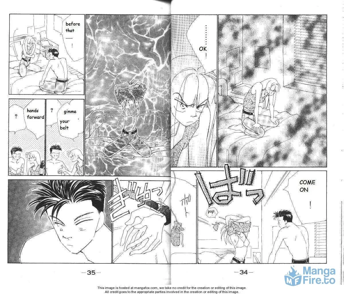 Read Return chapter 17 image 17 on Lezhin