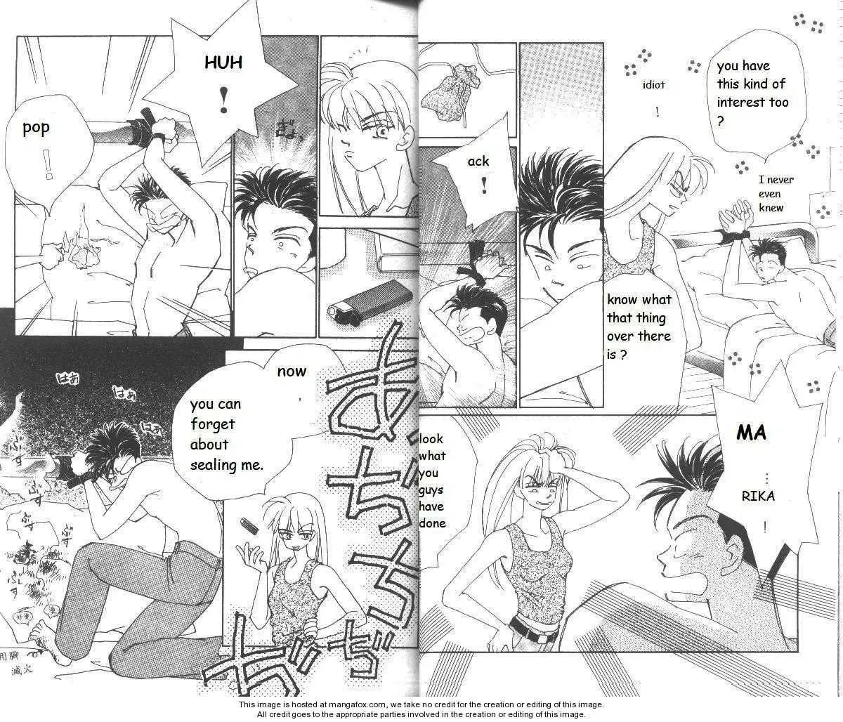 Read Return chapter 17 image 18 on Lezhin
