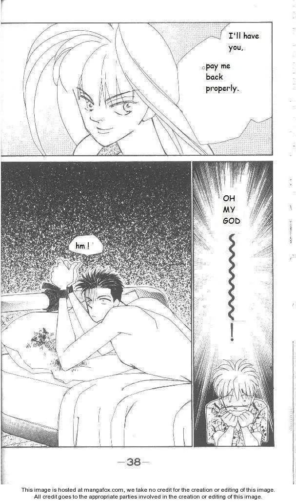 Read Return chapter 17 image 19 on Lezhin